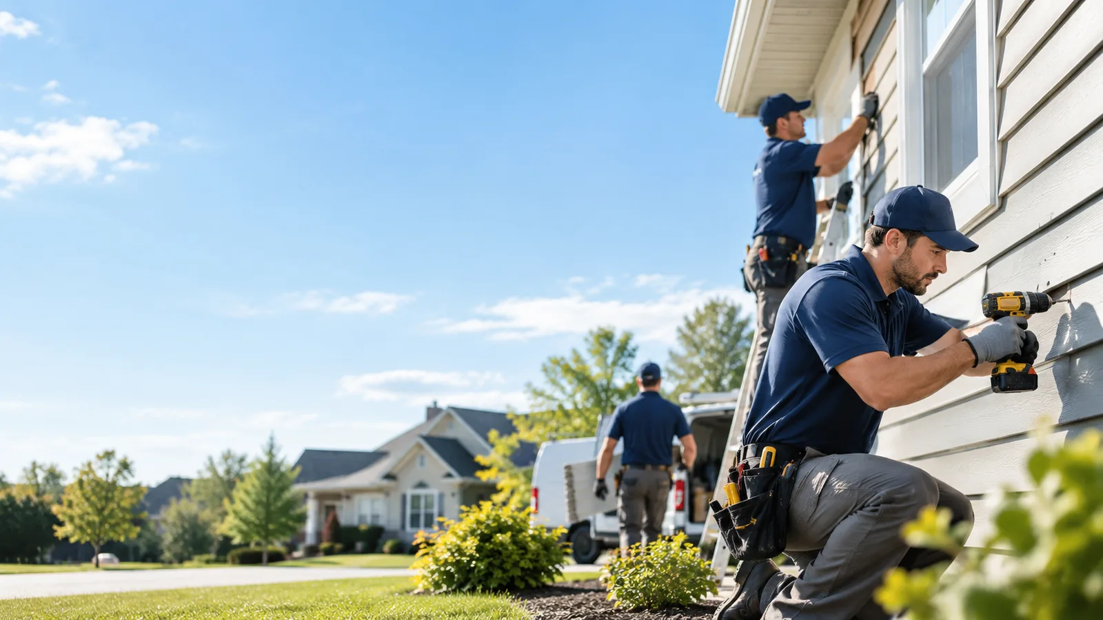 Siding Replacement in Lynden, WA